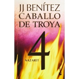 CABALLO DE TROYA 4. NAZARET