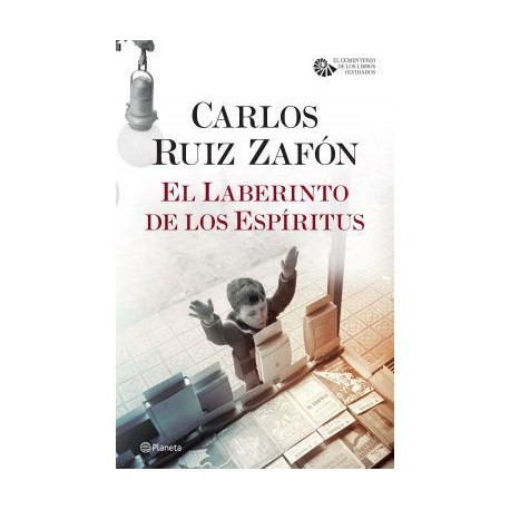 LABERINTO DE LOS ESPÍRITUS / PD, EL