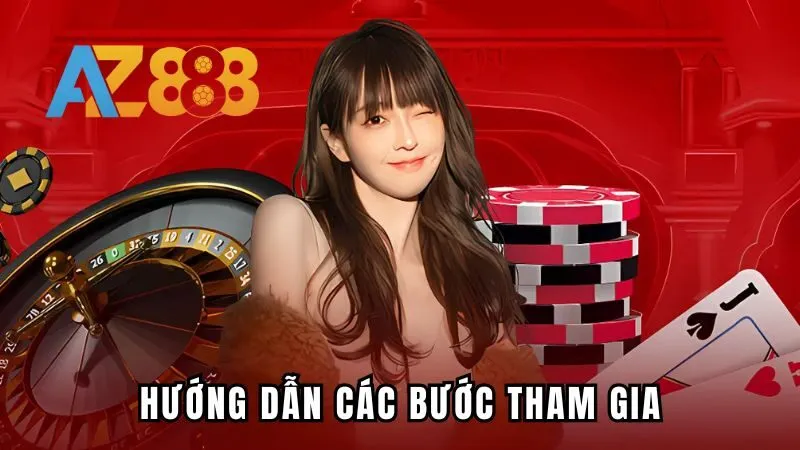 Hướng dẫn các bước tham gia