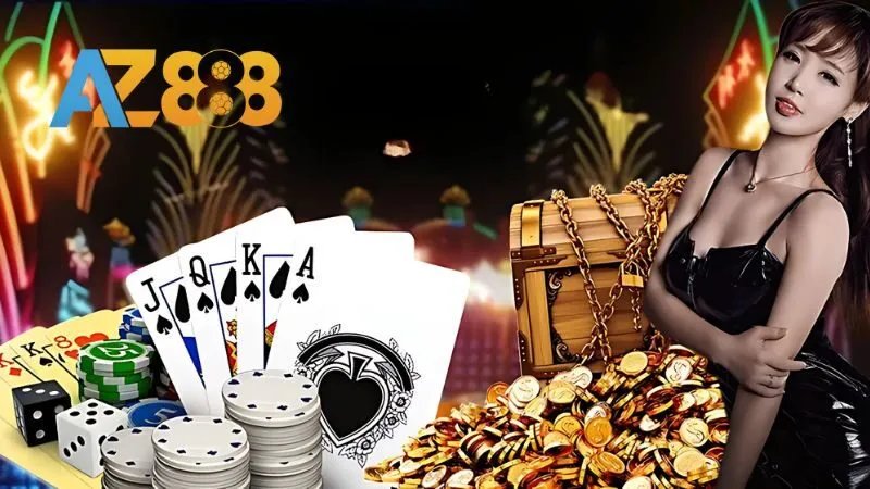 Khám phá về game bài AZ888